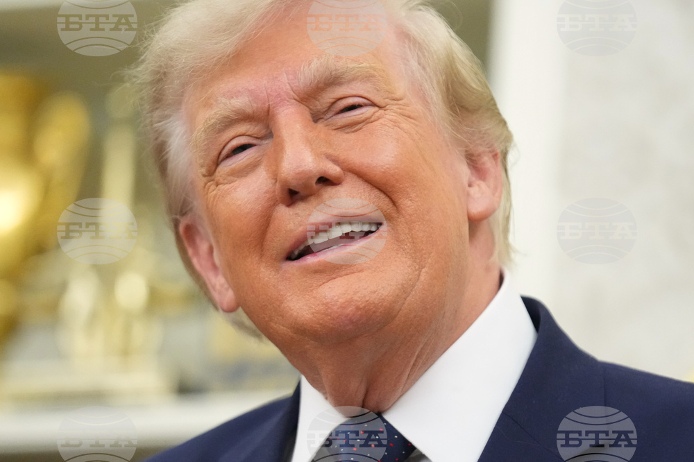 Trump Opening Bells