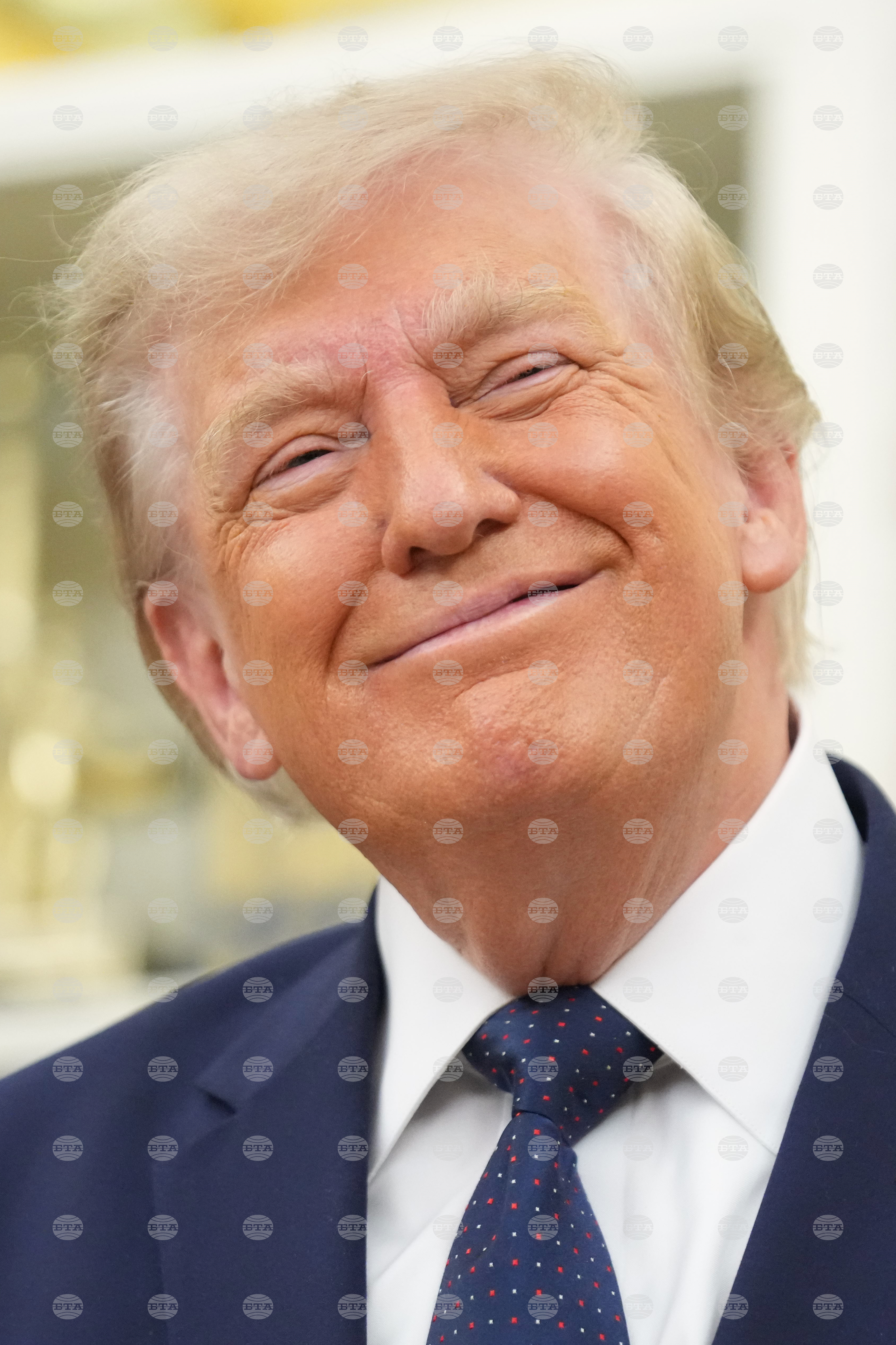 Trump Opening Bells
