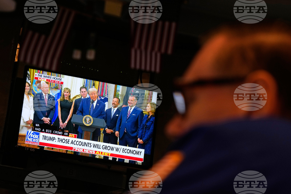 Financial Markets Wall Street