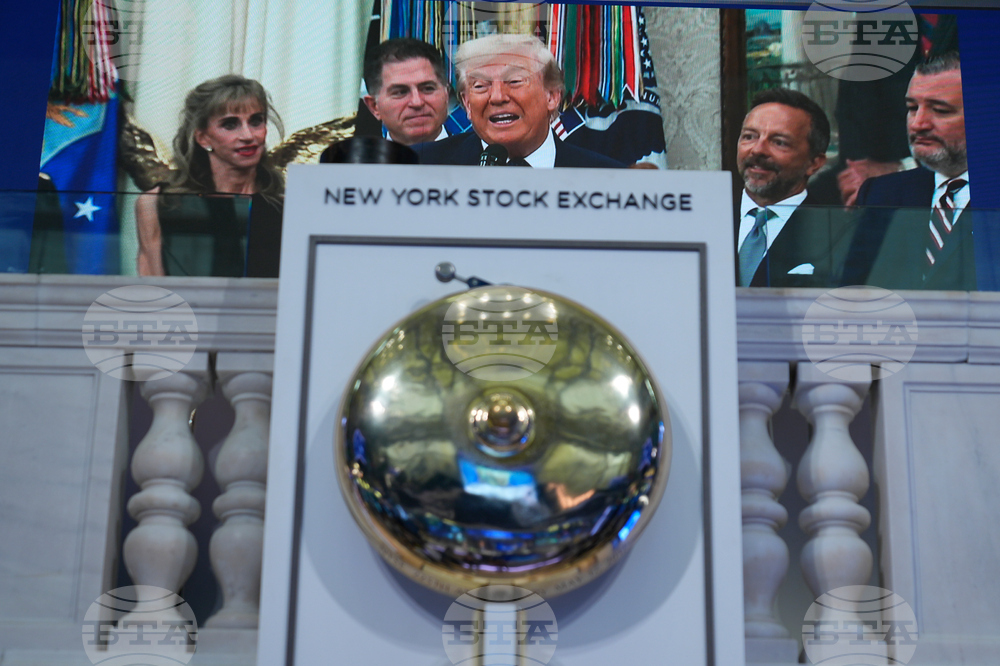 Financial Markets Wall Street