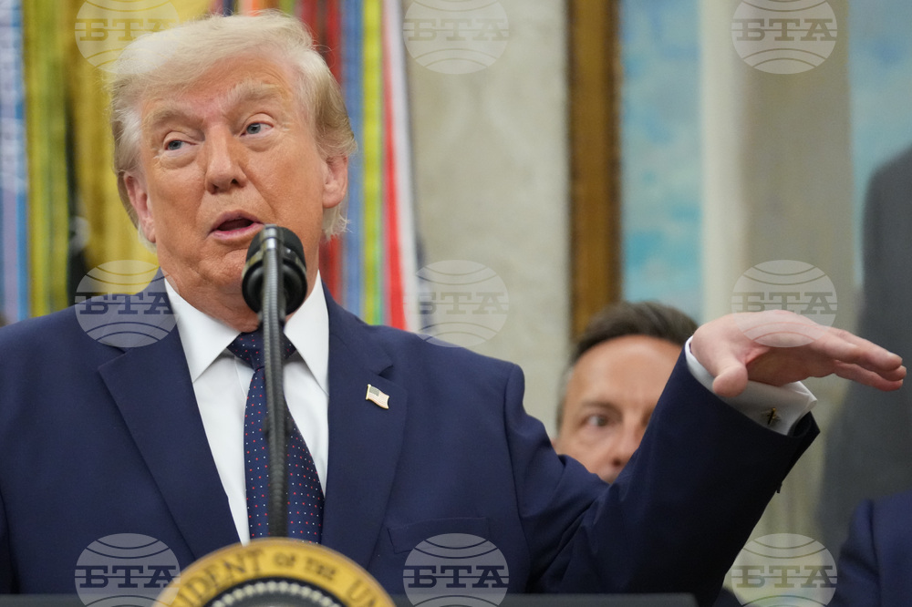 Trump Opening Bells