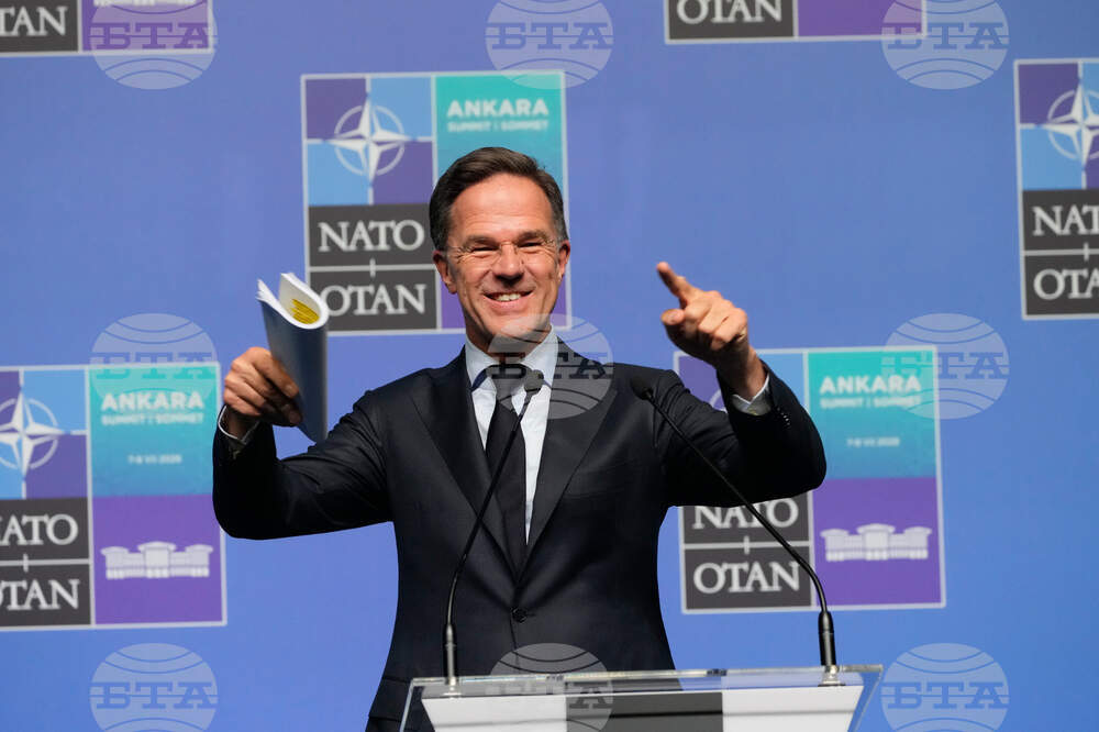 Turkey NATO Summit