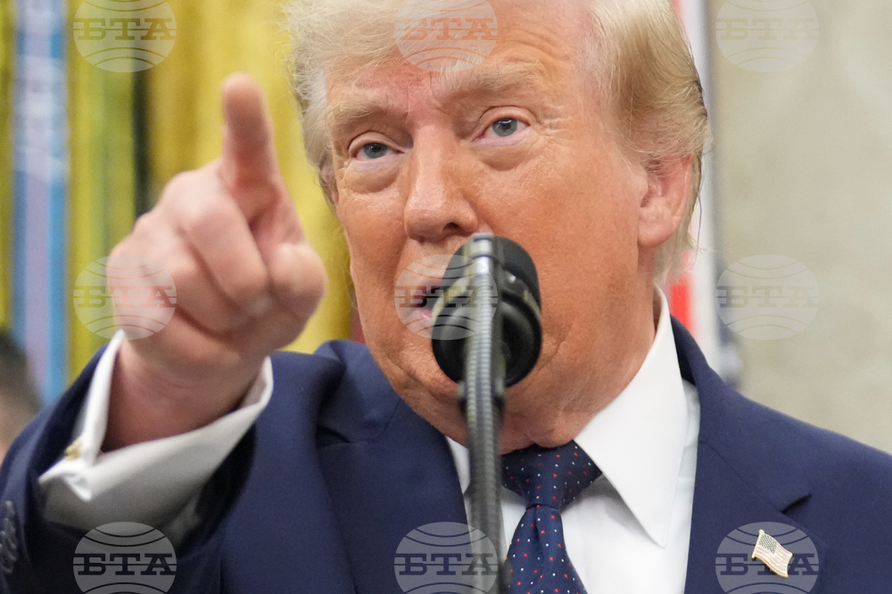 Trump Opening Bells