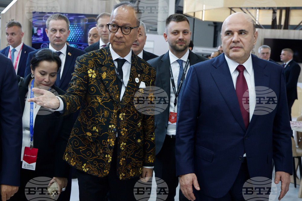 Russia Industrial Trade Fair
