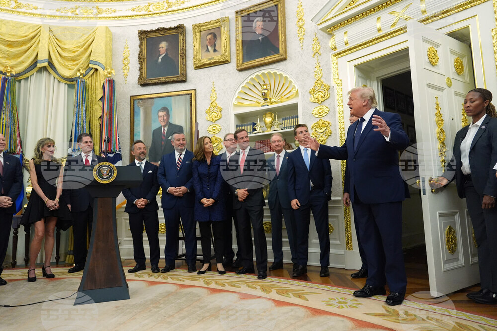 Trump Opening Bells