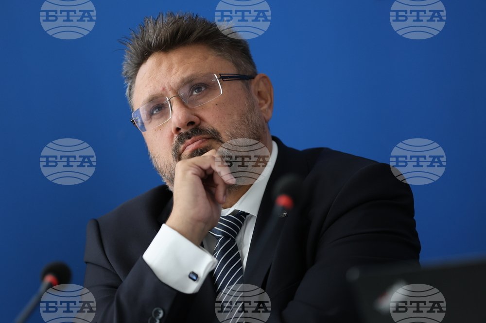 Национален пресклуб на БТА Петрич - конференция - „Приеми ме“