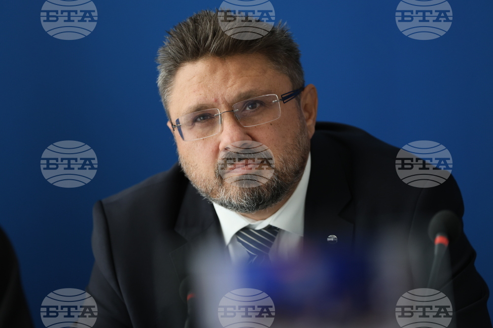 Национален пресклуб на БТА Петрич - конференция - „Приеми ме“