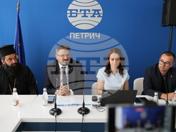 Национален пресклуб на БТА Петрич - конференция - „Приеми ме“