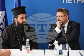 Национален пресклуб на БТА Петрич - „Приеми ме“ - конференция
