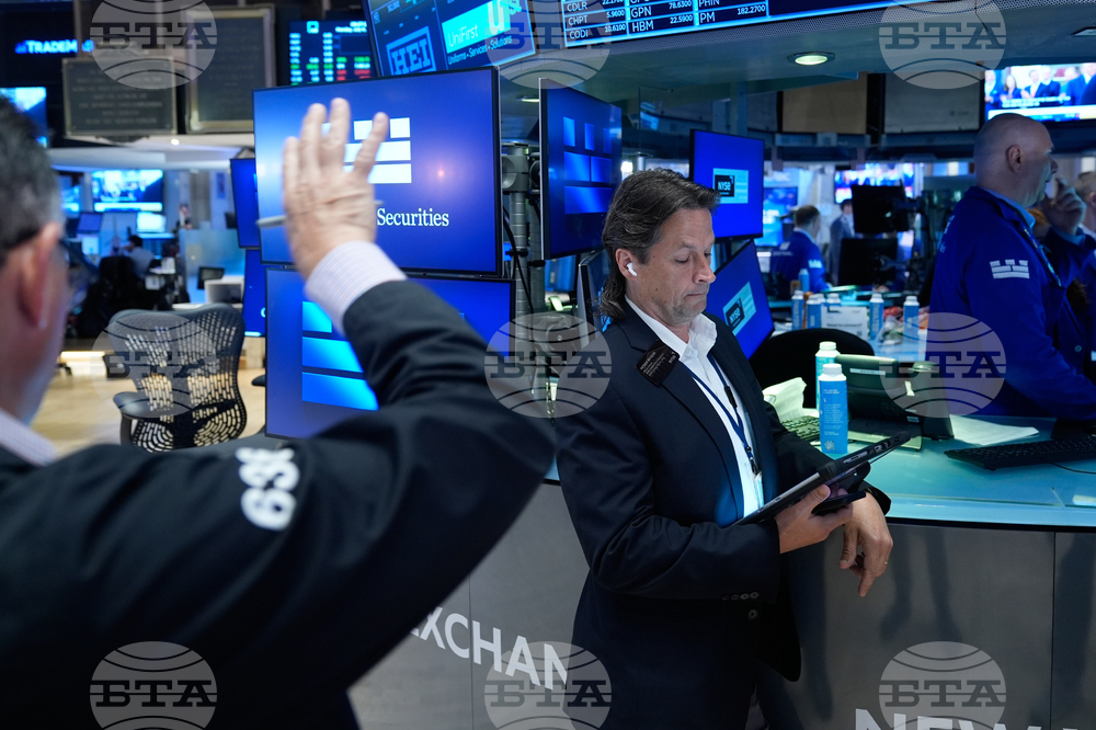 Financial Markets Wall Street