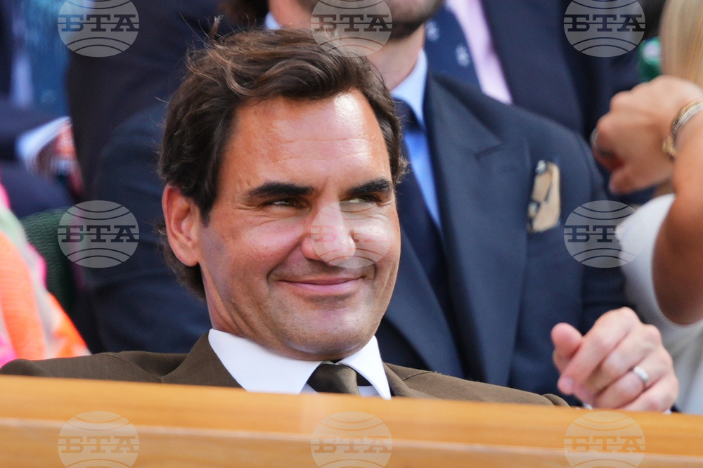 Britain Wimbledon Tennis