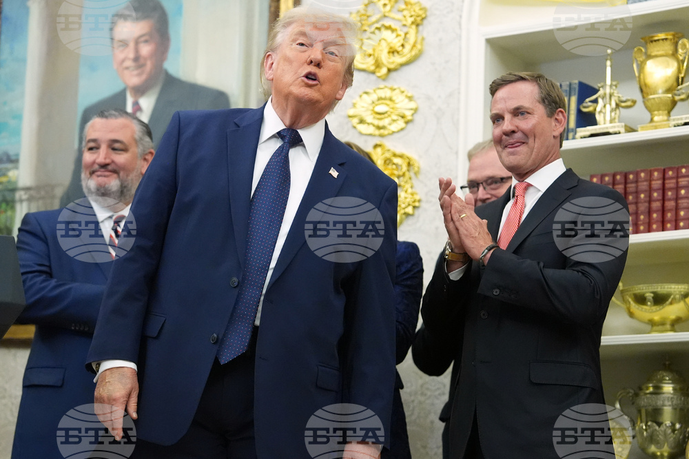 Trump Opening Bells