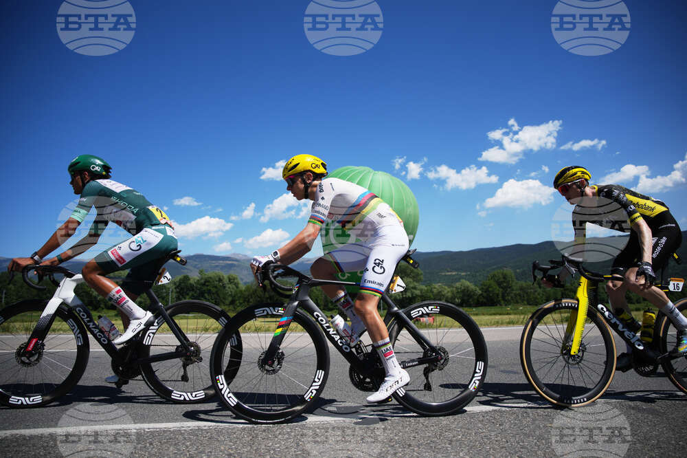 Tour de France Cycling