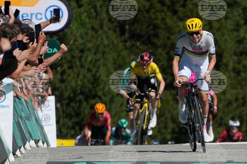 Tour de France Cycling