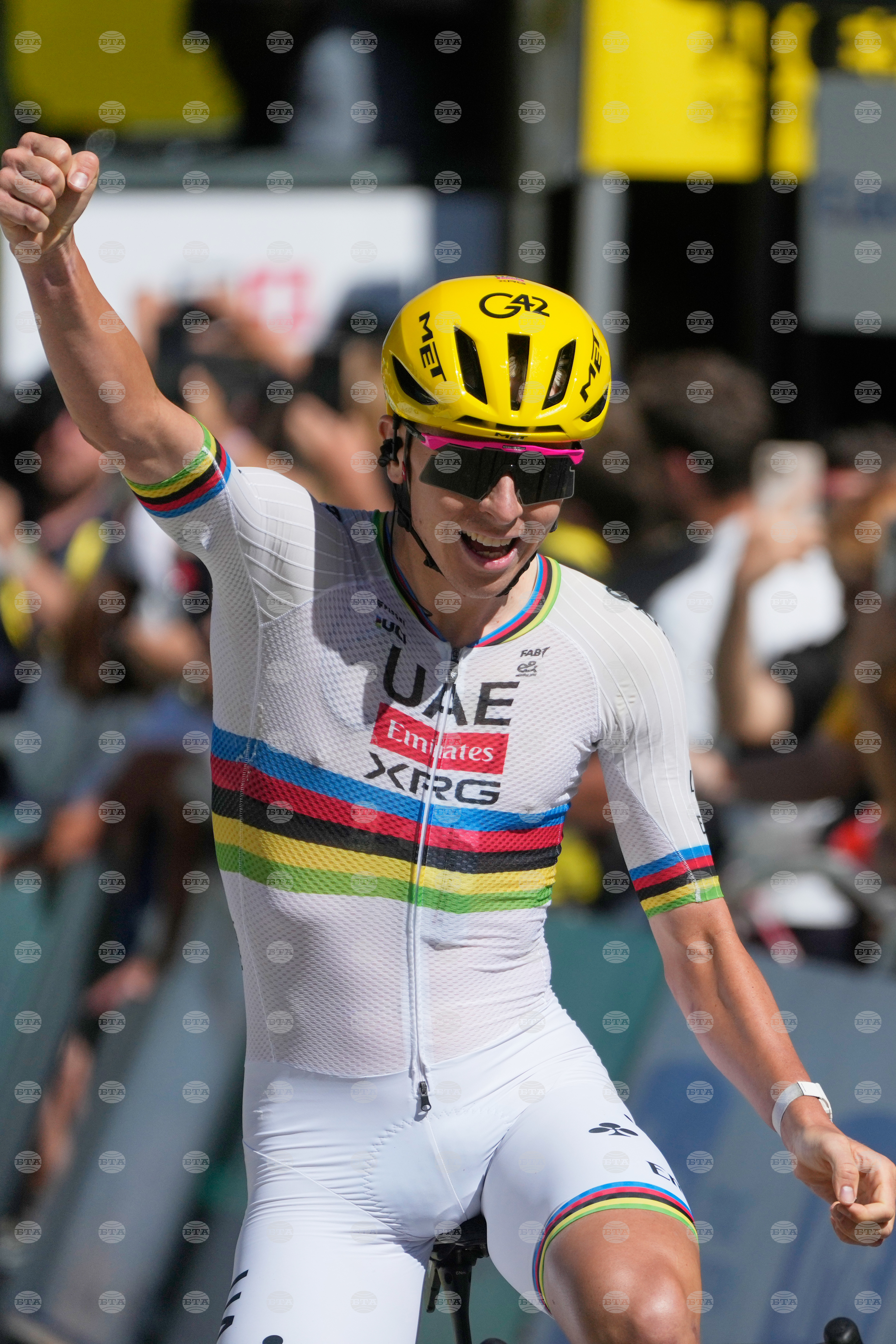 Tour de France Cycling