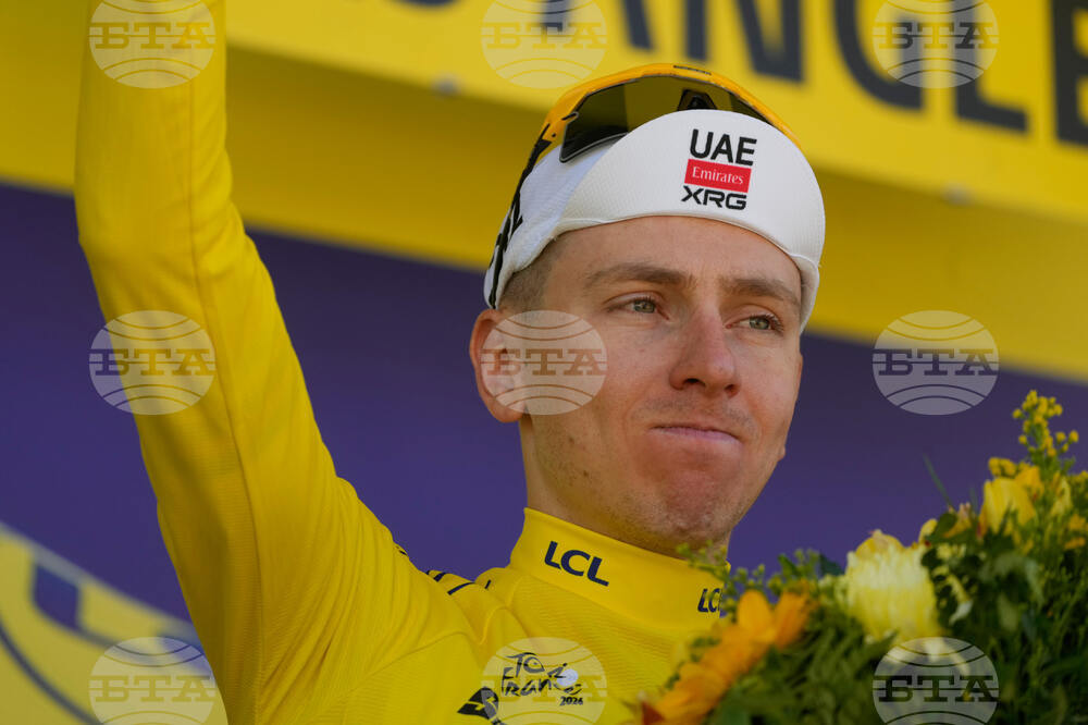Tour de France Cycling
