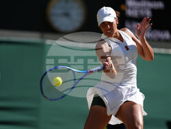 Britain Wimbledon Tennis