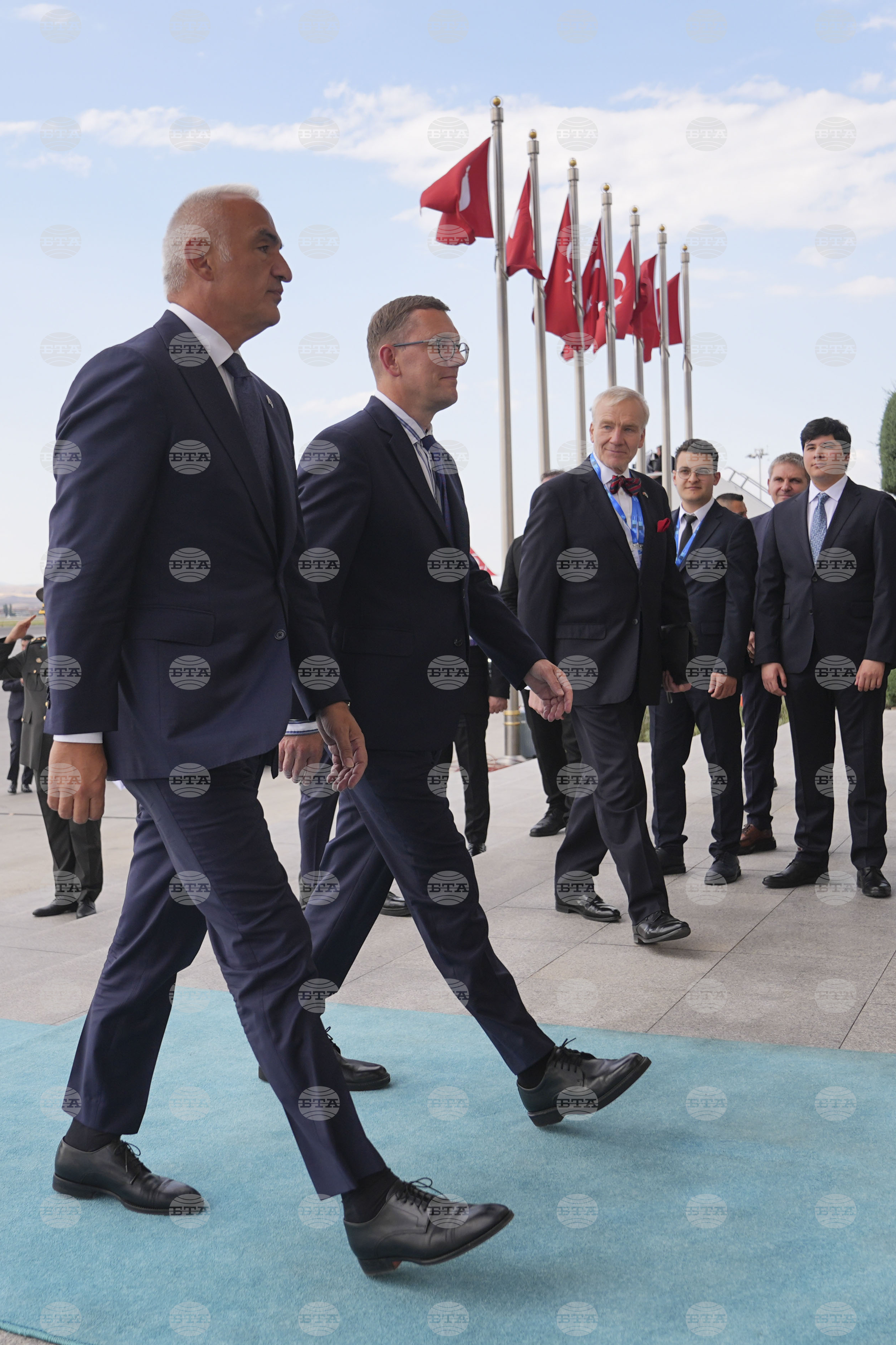 Turkey NATO Summit