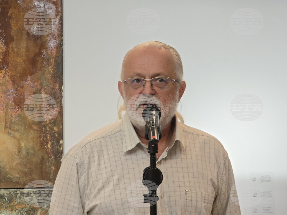 Извадката от дипломиращите се тази година показва, че в НХА има толерантност към многообразието, каза проф. Кирил Божков