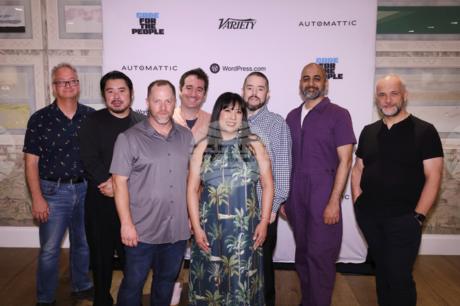 Code for the People Short Documentary Screening