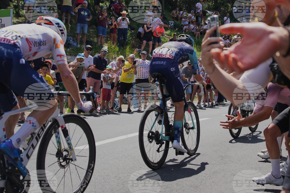 Tour de France Cycling