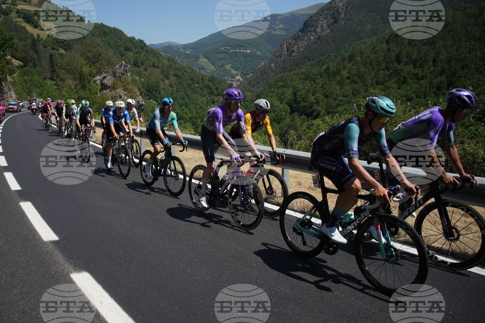 Tour de France Cycling