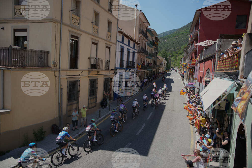 Tour de France Cycling