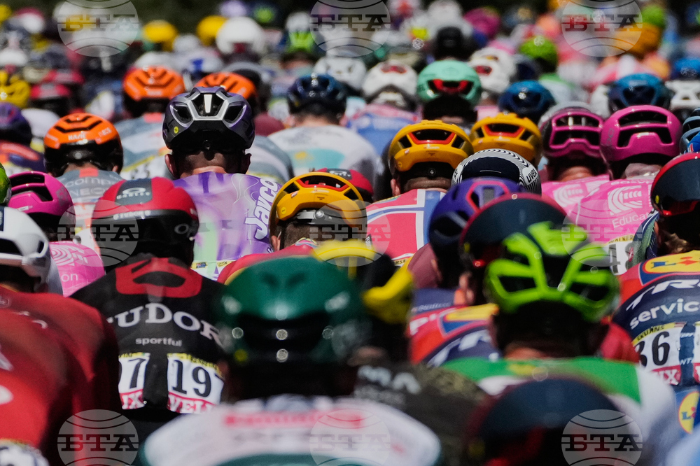 Tour de France Cycling