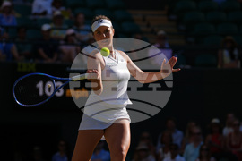 Britain Wimbledon Tennis