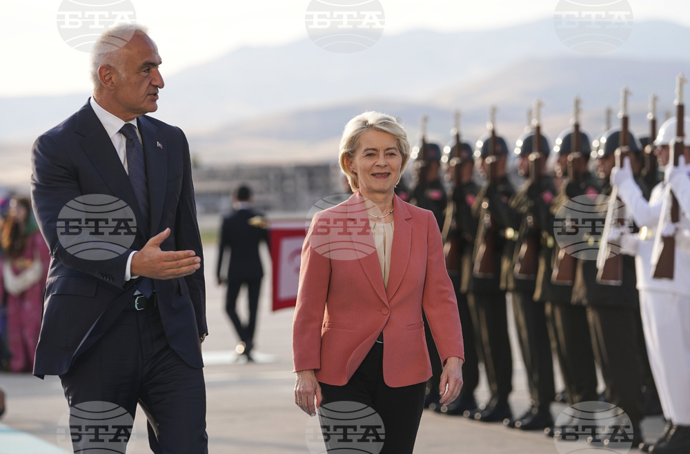 Turkey NATO Summit