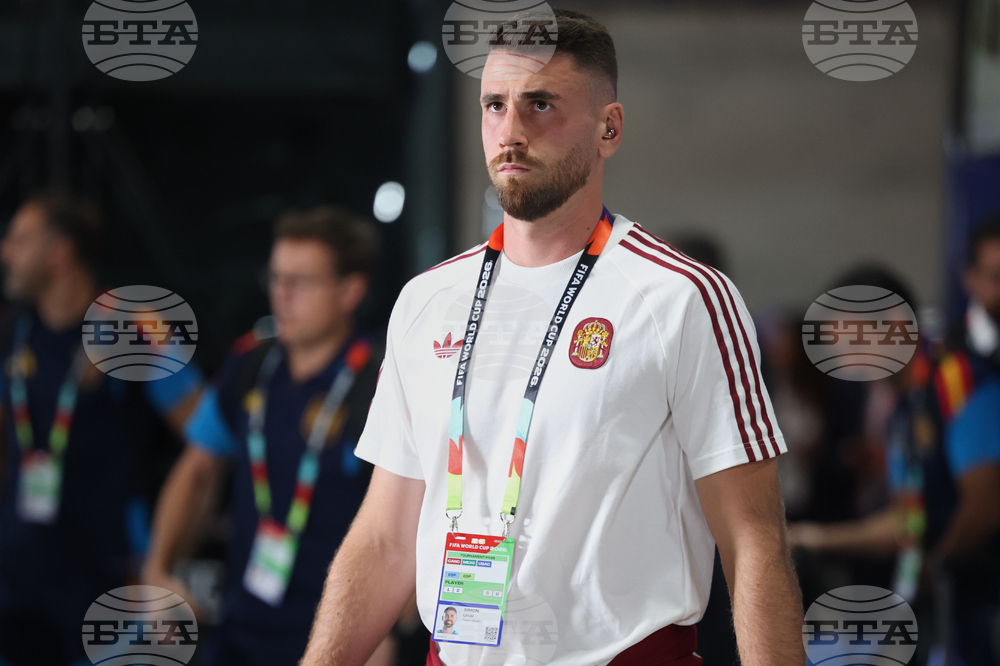 Spain Portugal WCup Soccer