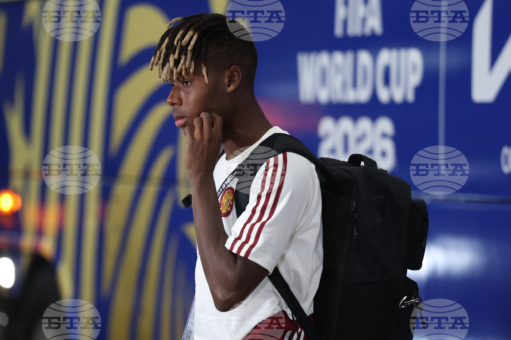 Spain Portugal WCup Soccer