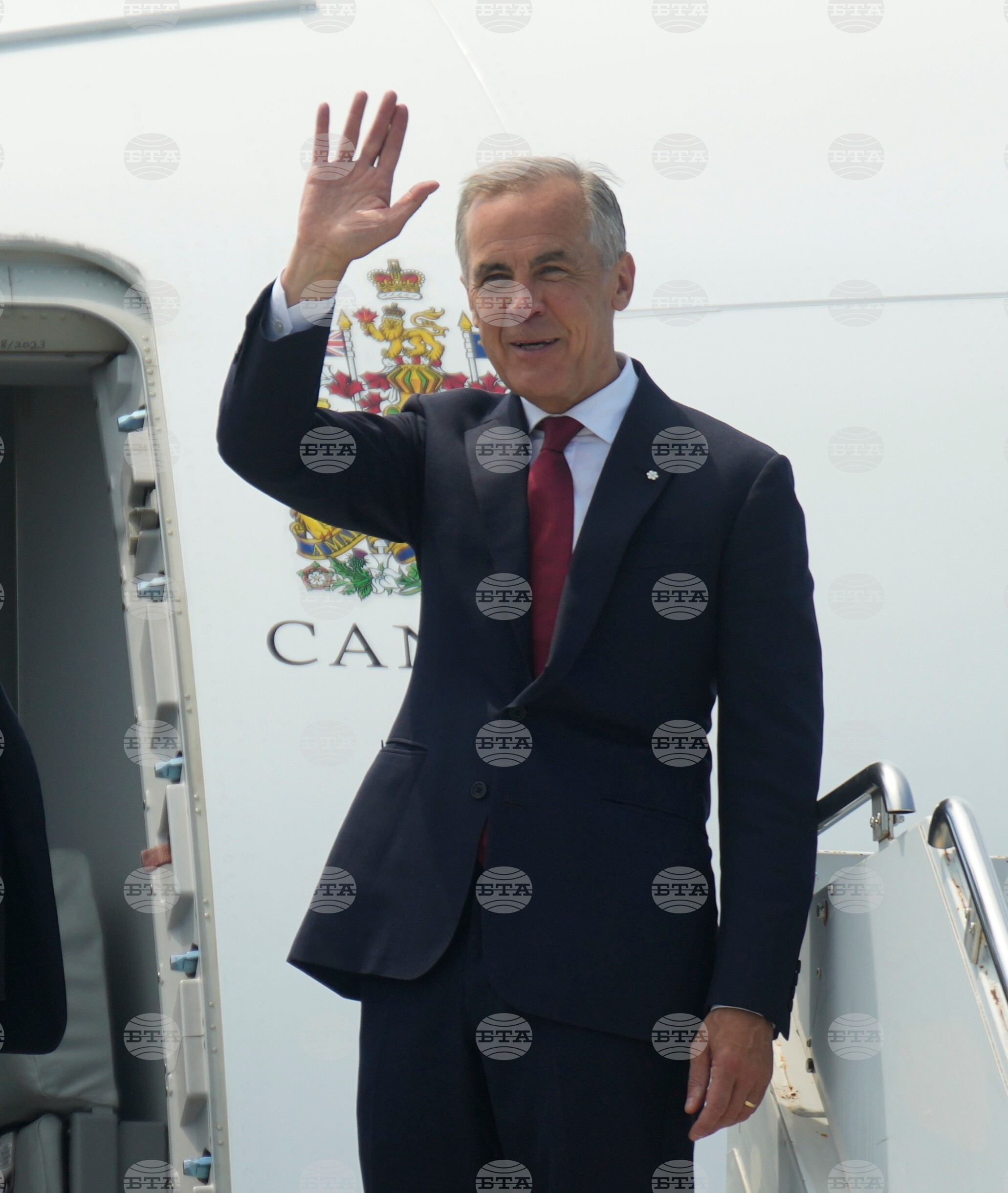 Canada Carney