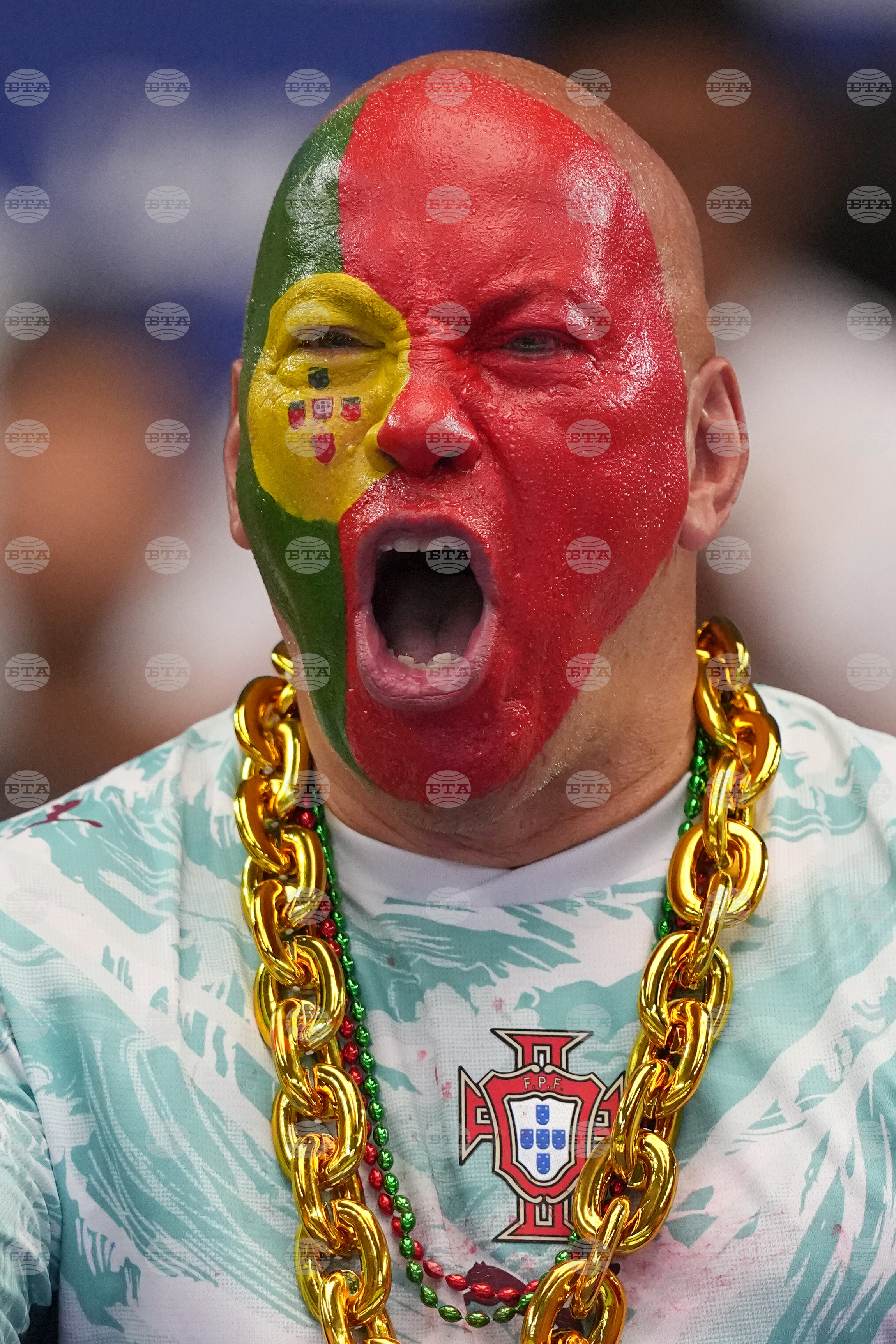 Spain Portugal WCup Soccer