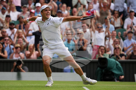 Britain Wimbledon Tennis