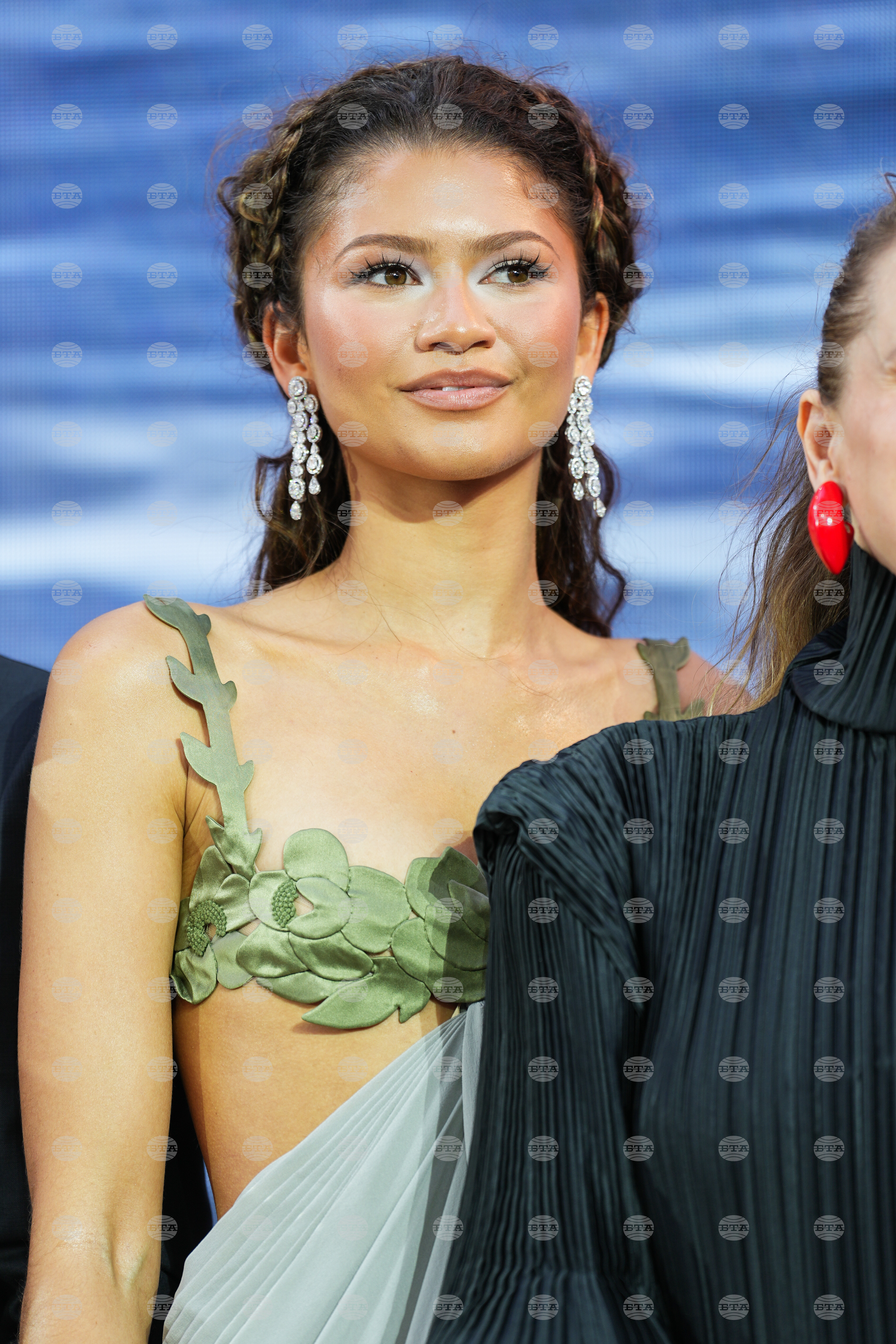 Britain The Odyssey World Premiere