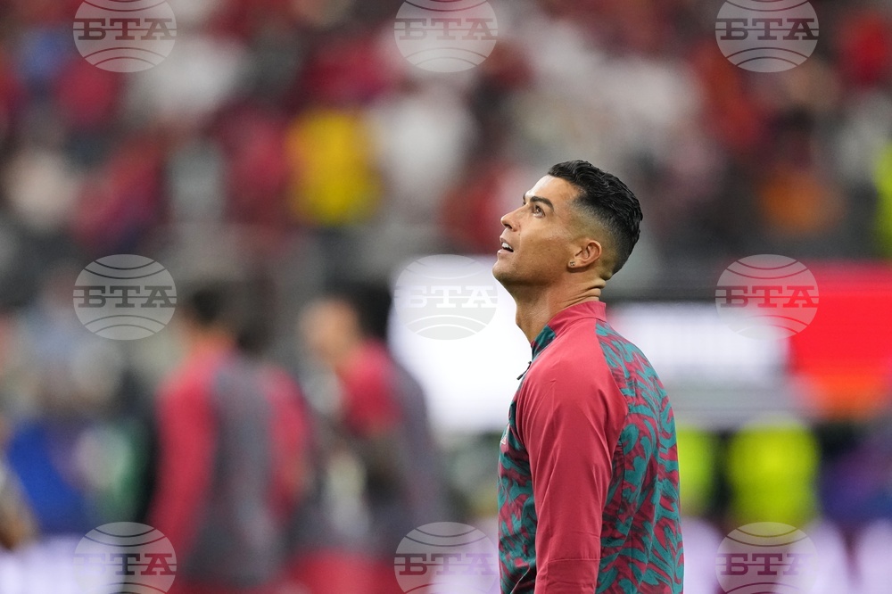 Spain Portugal WCup Soccer