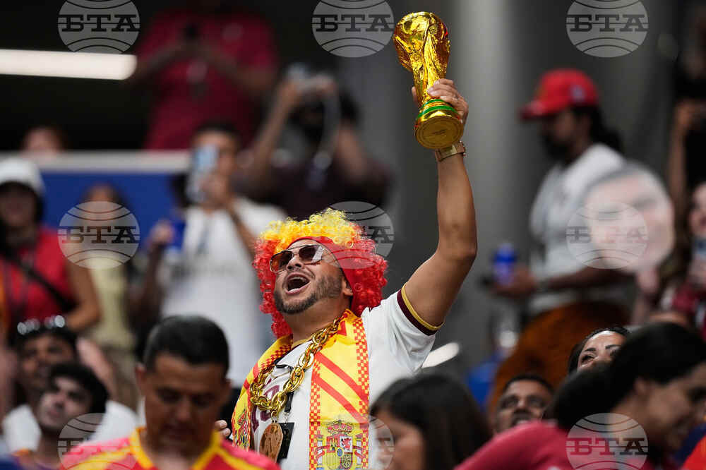 Spain Portugal WCup Soccer