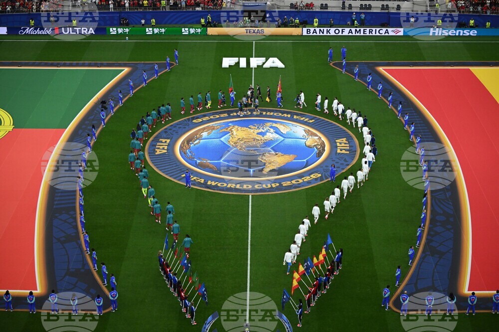 Spain Portugal WCup Soccer