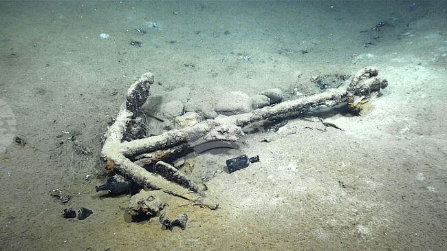 Археолози идентифицираха останките на потънал кораб в Северна Шотландия