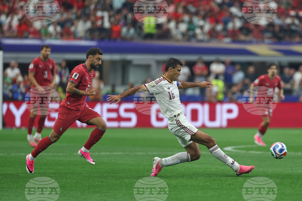 Spain Portugal WCup Soccer
