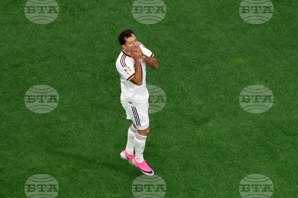 Spain Portugal WCup Soccer