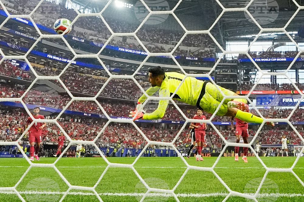 Spain Portugal WCup Soccer