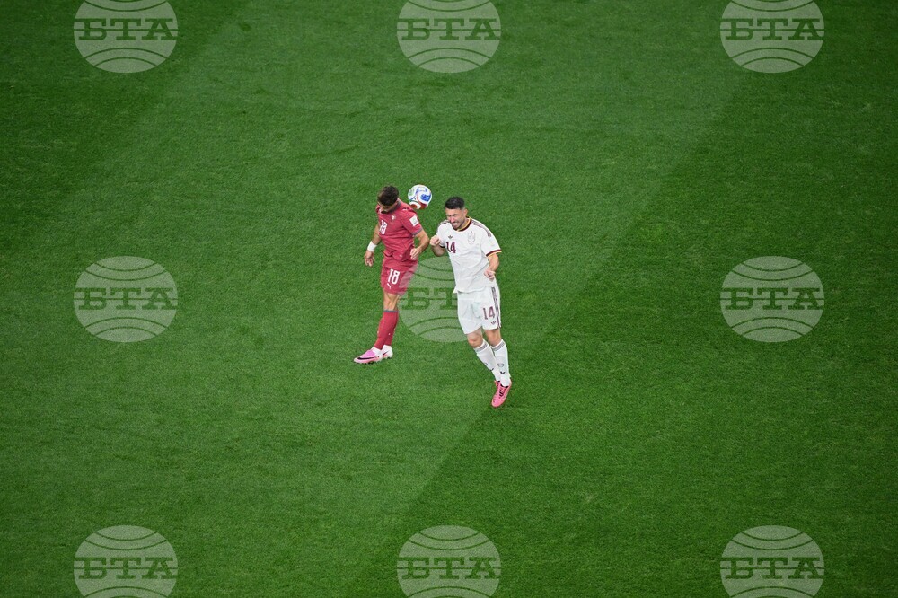 Spain Portugal WCup Soccer