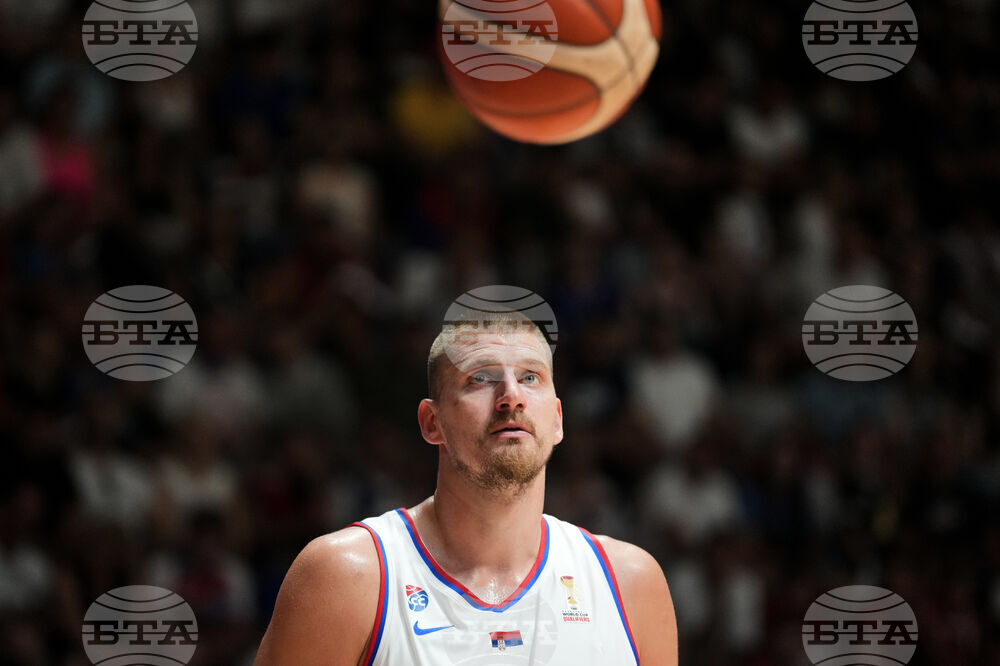 Serbia Bosnia Basketball