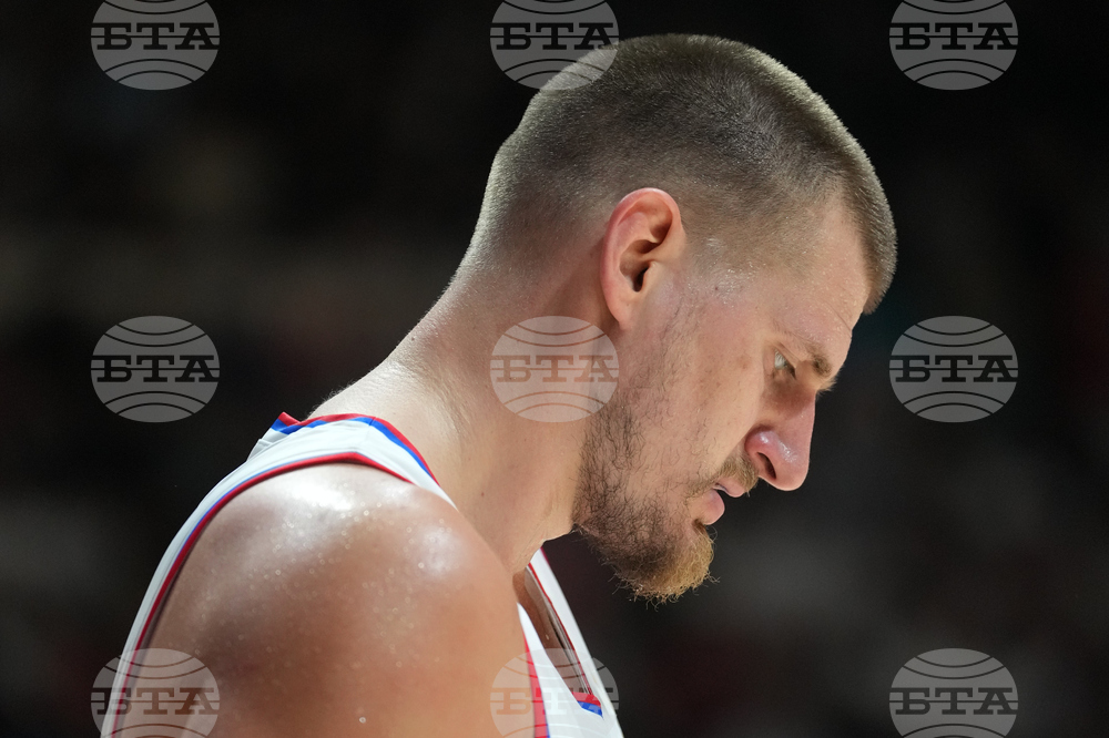 Serbia Bosnia Basketball