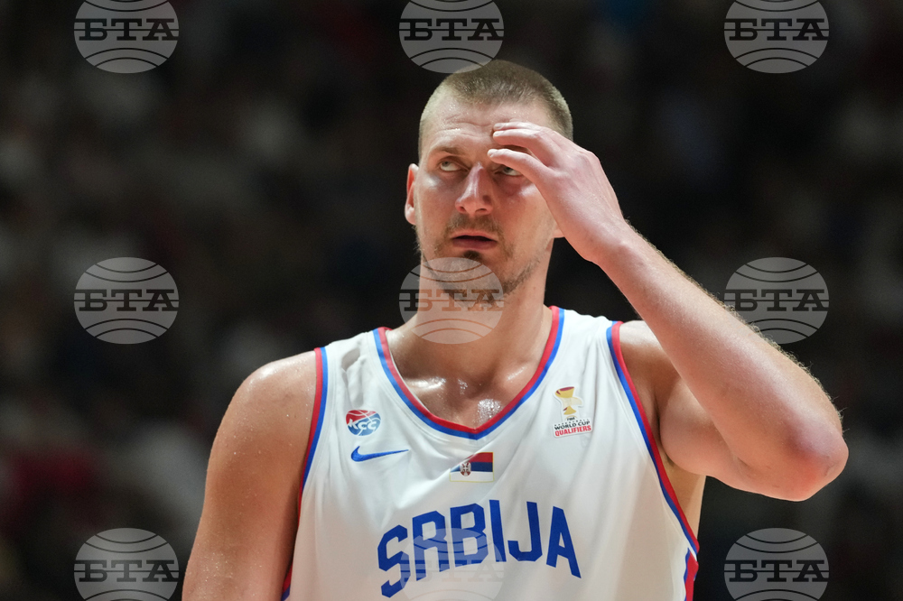 Serbia Bosnia Basketball