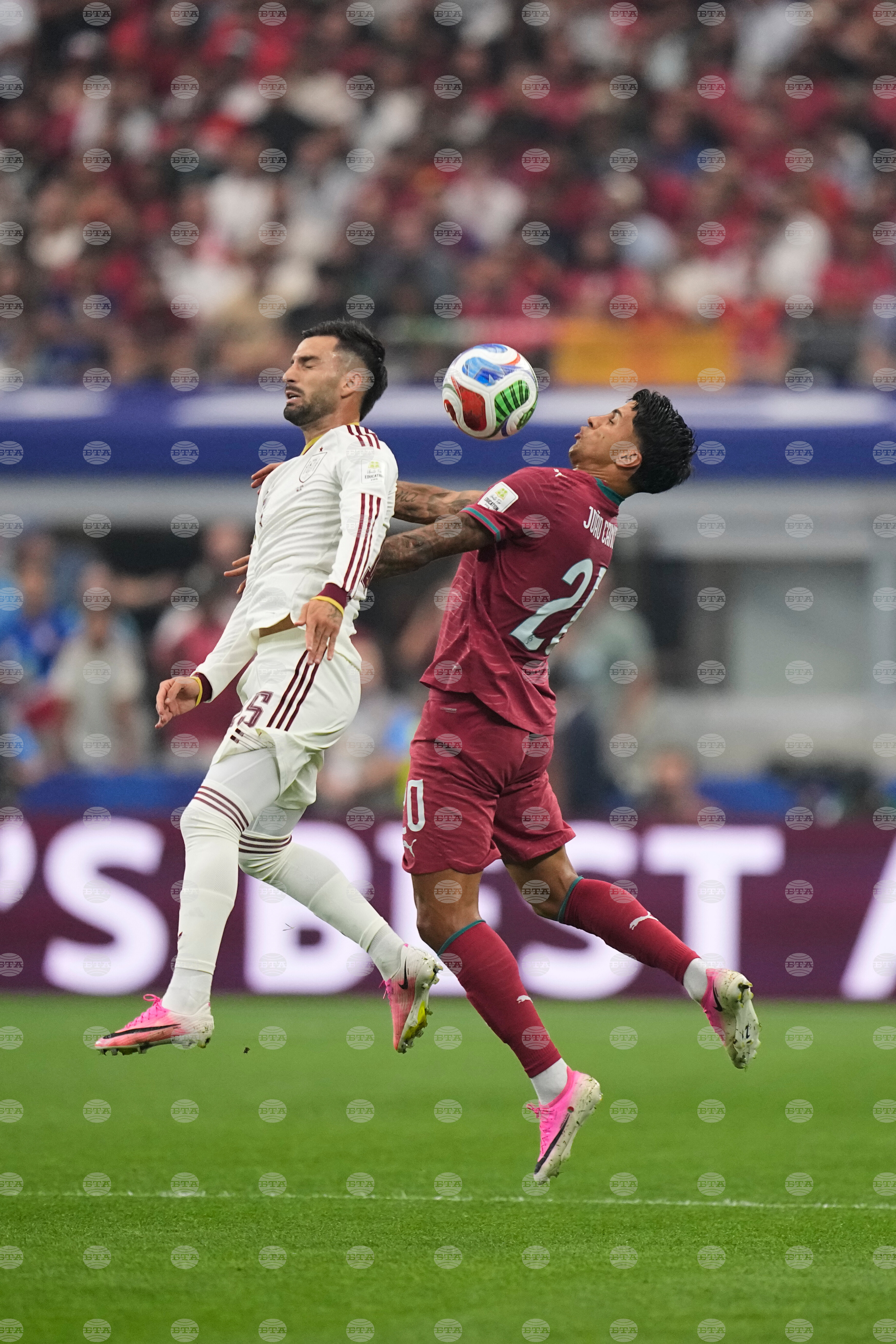 Spain Portugal WCup Soccer