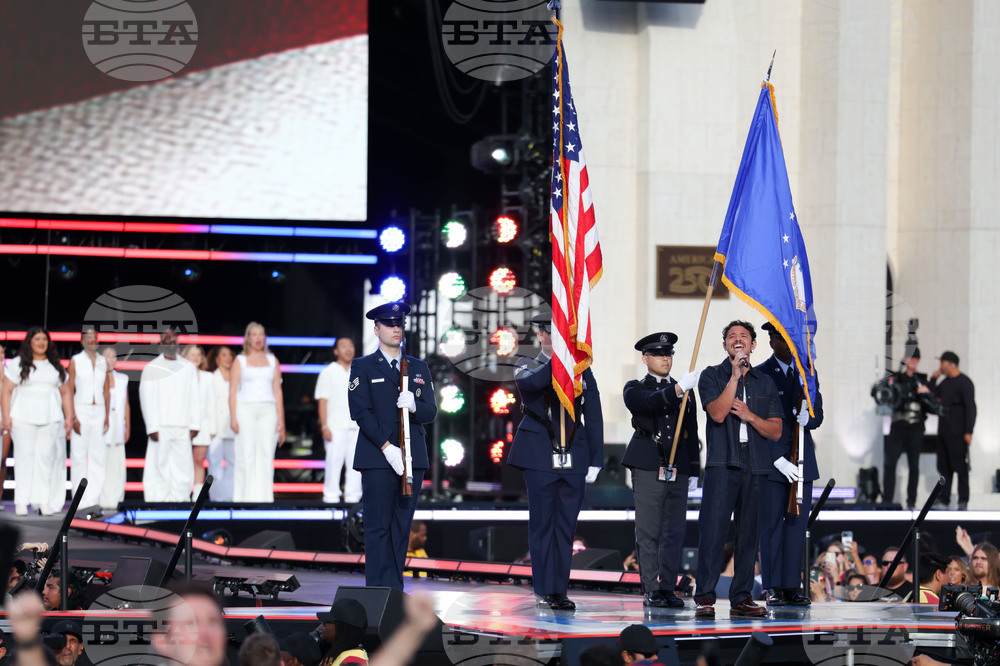 America250 Hosts "America's Block Party" Benefit Concert
