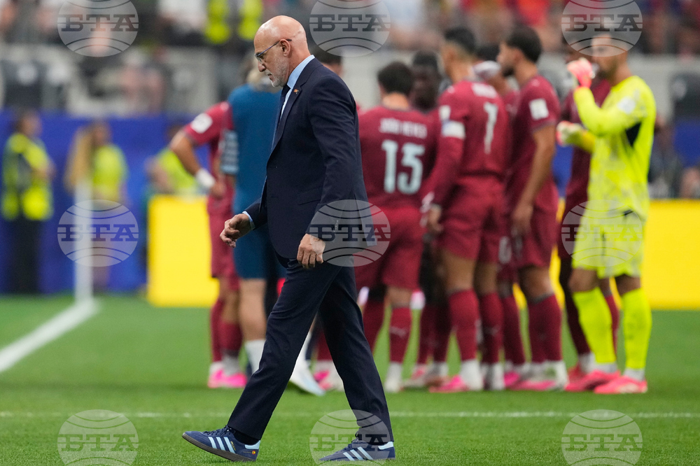 Spain Portugal WCup Soccer